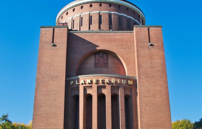 Planetarium in Hamburg Steckbrief & Bilder