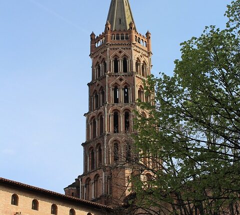 Basilica von Saint-Sernin, Toulouse Steckbrief & Bilder