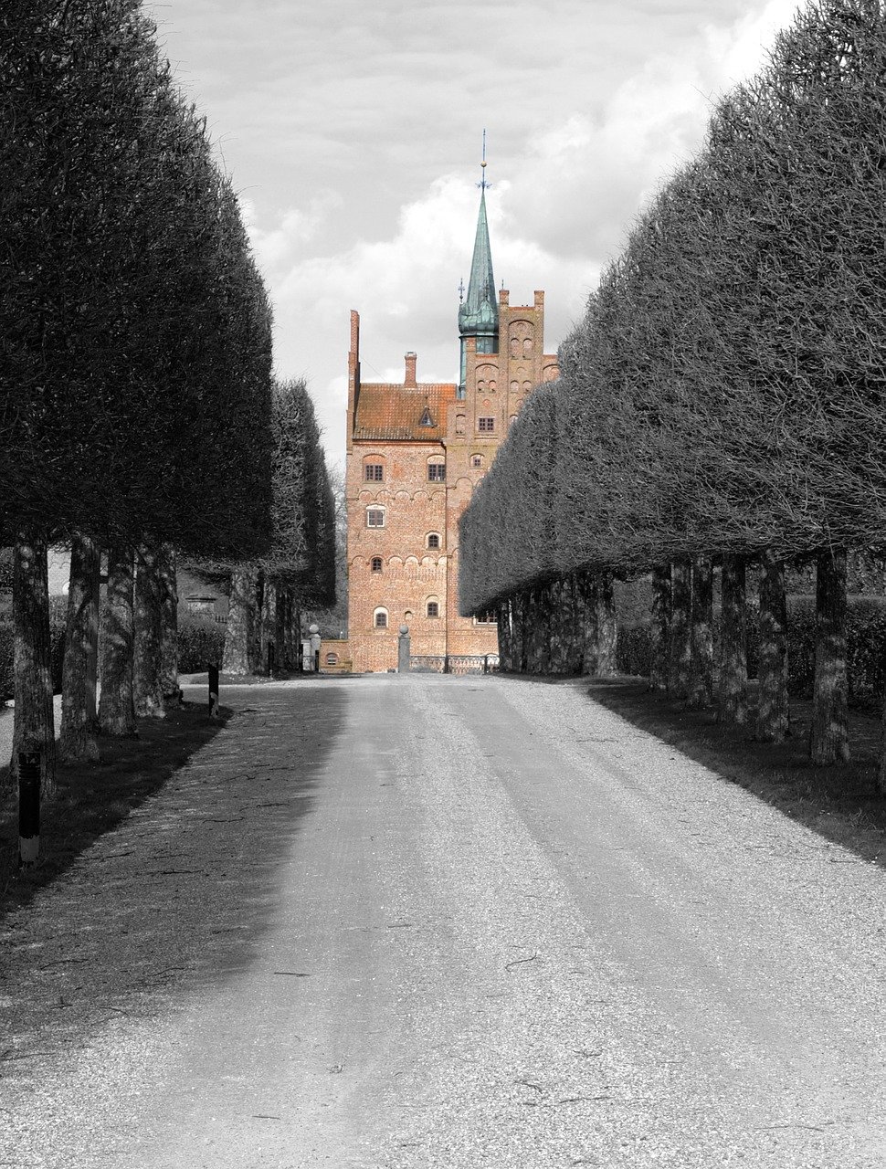 Schloss Egeskov – Steckbrief & Bilder