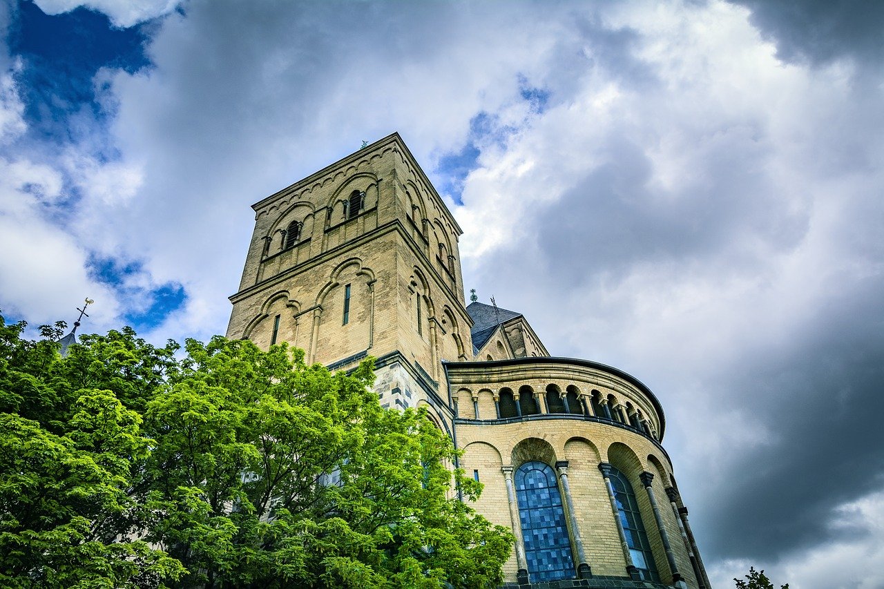 St. Gereon in Köln – Steckbrief & Bilder