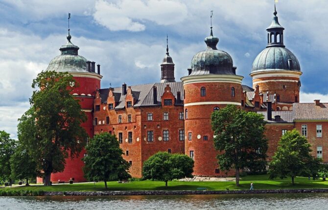 Schloss Gripsholm Steckbrief & Bilder