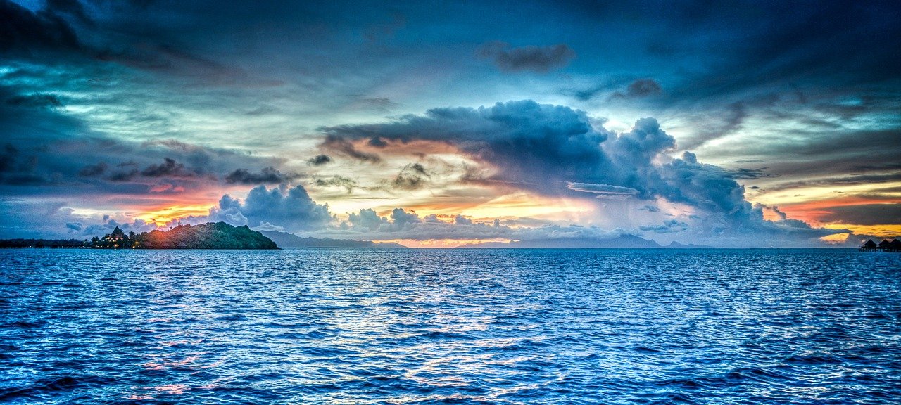 Pazifischer Ozean Steckbrief & Bilder