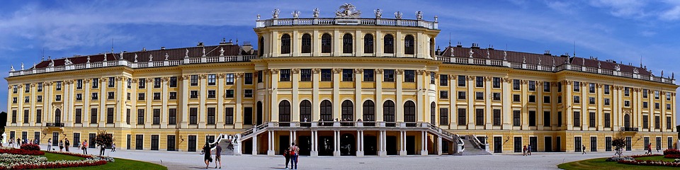 Schloss Schönbrunn Steckbrief & Bilder