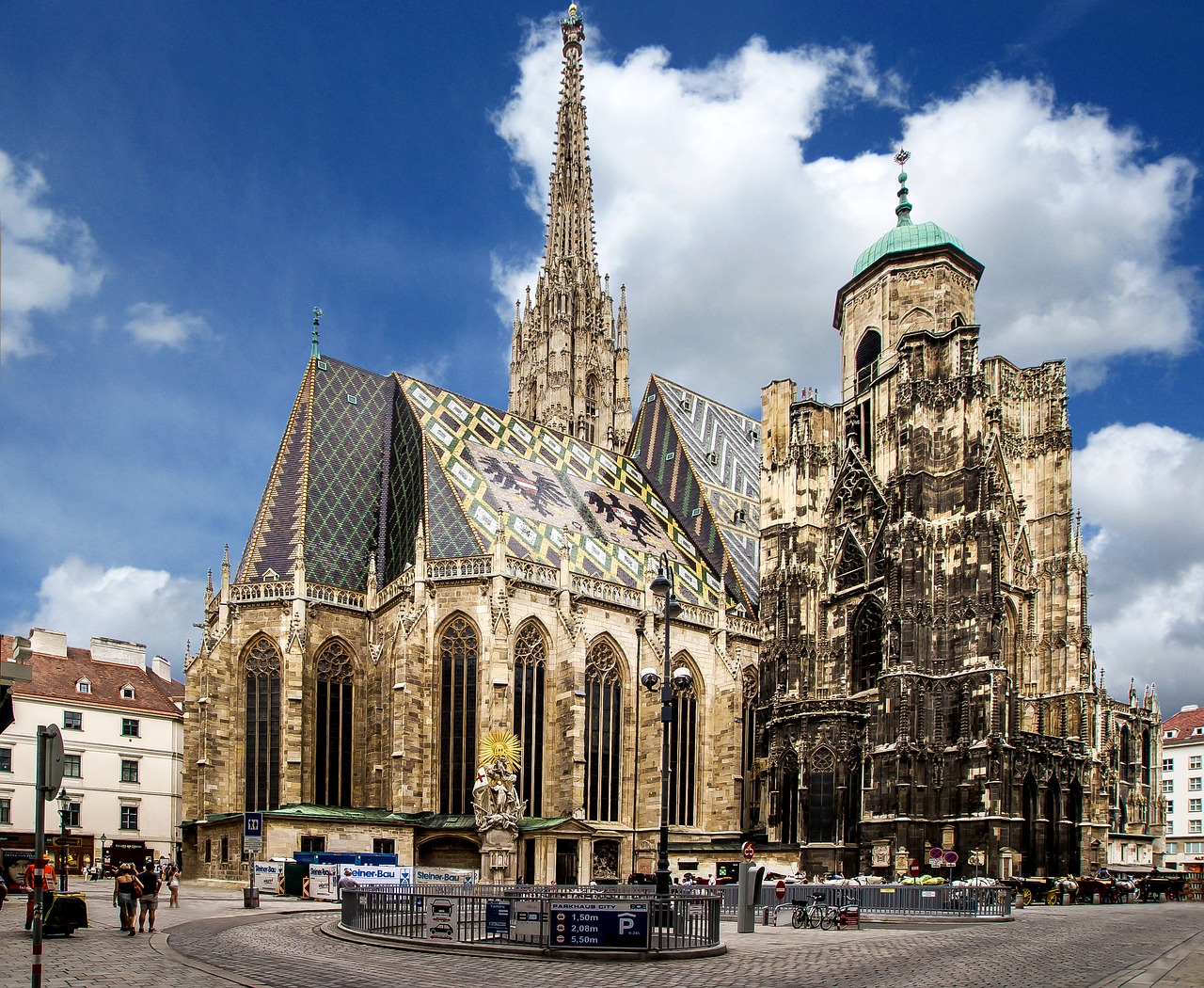 Stephansdom in Wien Steckbrief & Bilder
