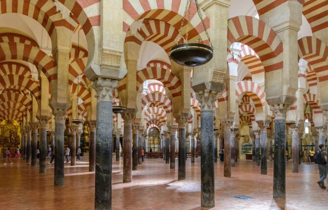 Moschee-Kathedrale von Córdoba Steckbrief & Bilder