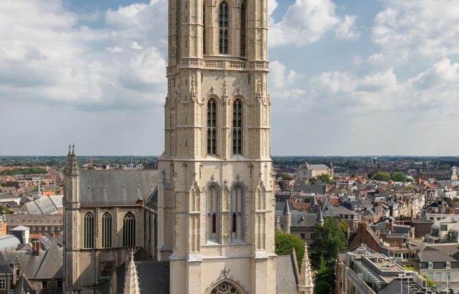St.-Bavo-Kathedrale, Gent Steckbrief & Bilder