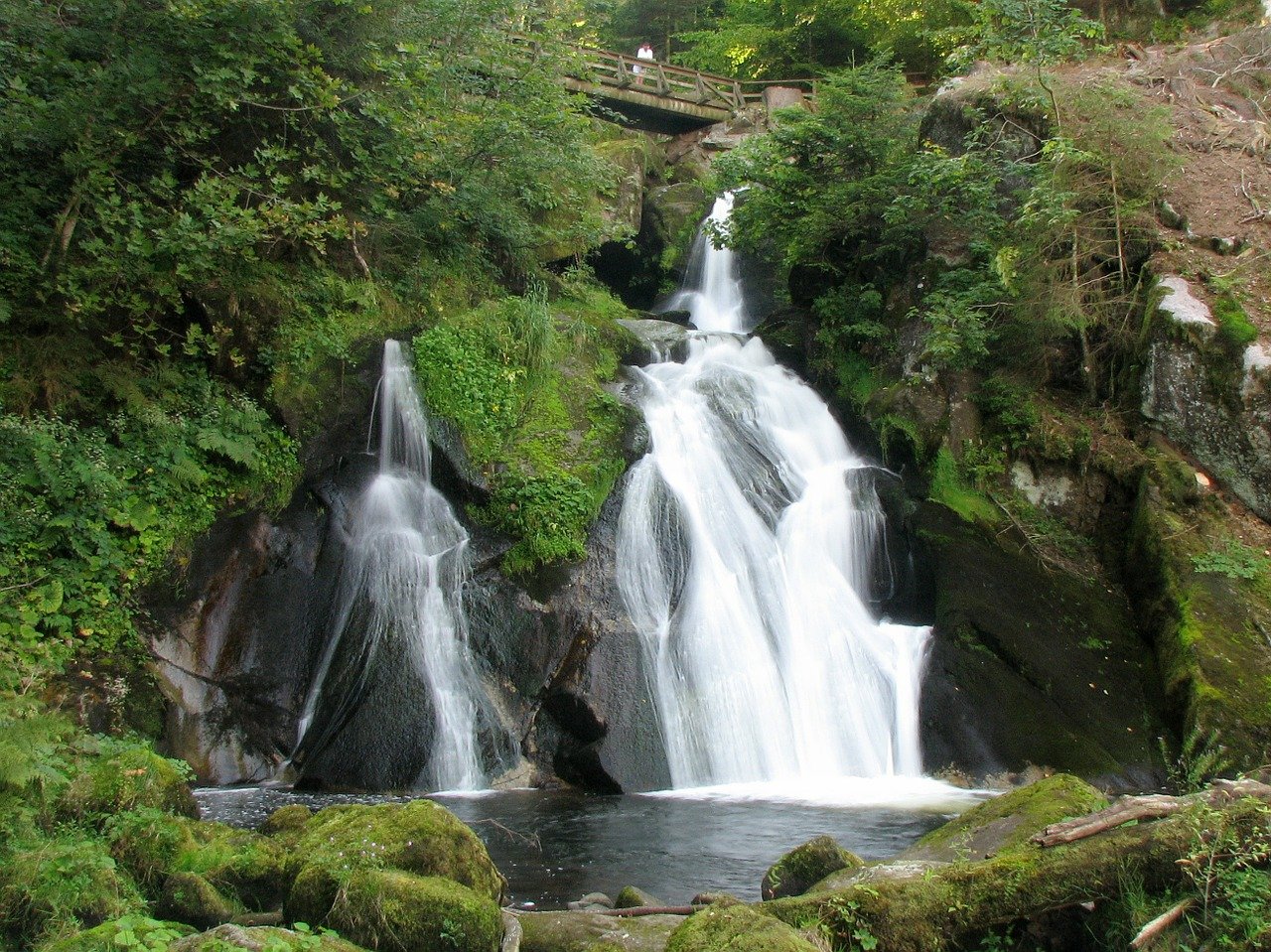 Triberger Wasserfälle im Schwarzwald – Steckbrief & Bilder