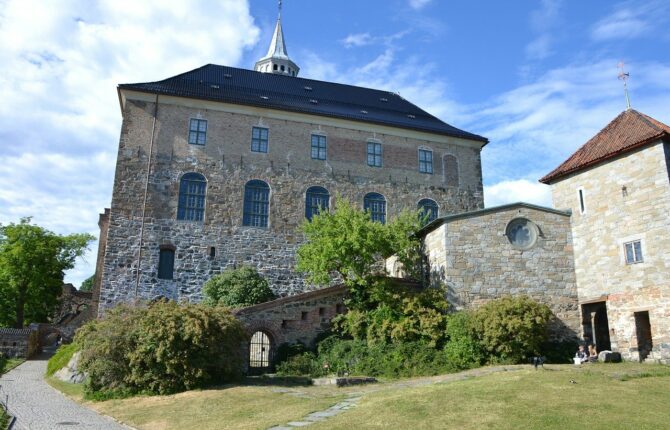 Die Festung Akershus in Oslo Steckbrief & Bilder