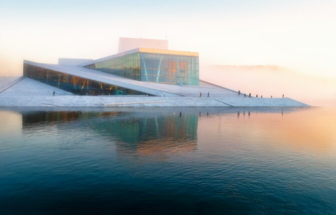 Opernhaus Oslo Steckbrief & Bilder