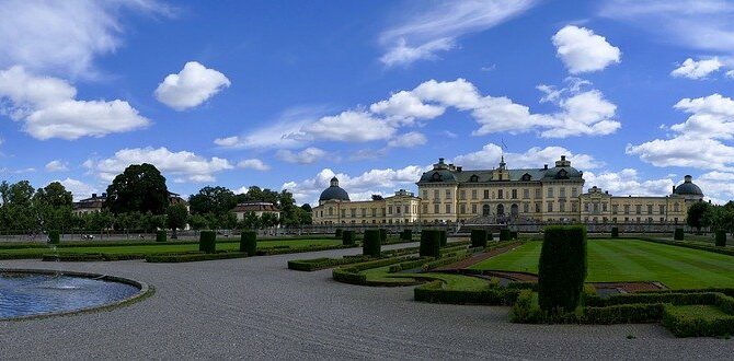 Schloss Drottningholm - Steckbrief & Bilder