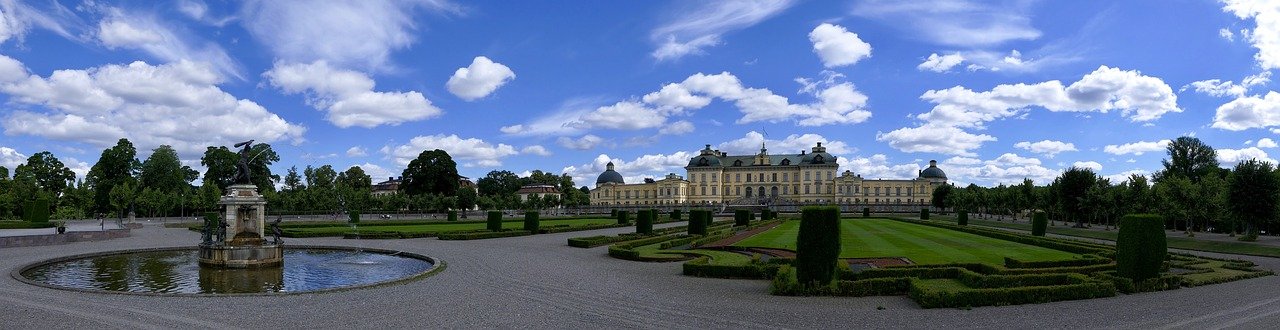 Schloss Drottningholm – Steckbrief & Bilder