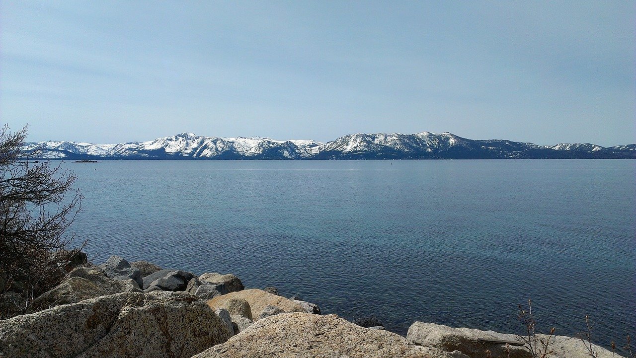 Lake Tahoe Steckbrief & Bilder – Geografie, Naturgeschichte