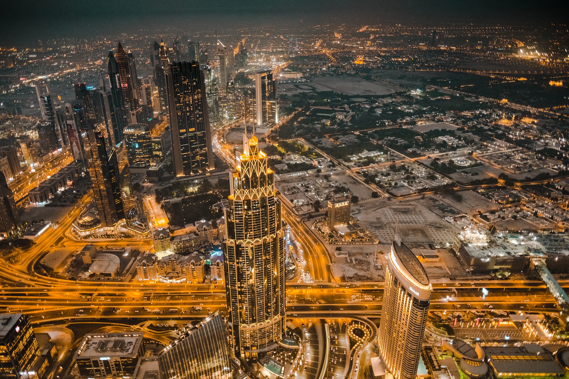 Dubai Steckbrief & Bilder