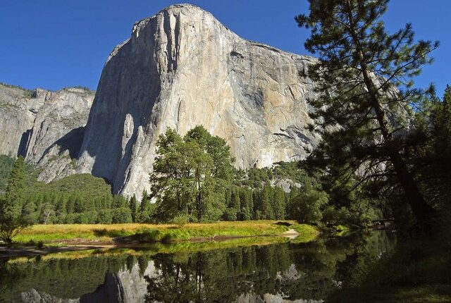 El Capitan im Yosemite-Nationalpark Steckbrief & Bilder