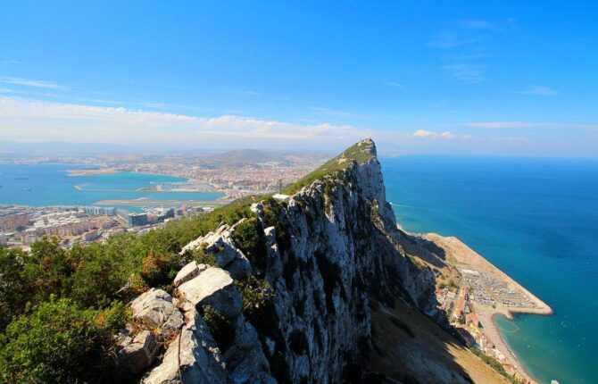 Gibraltar Steckbrief & Bilder