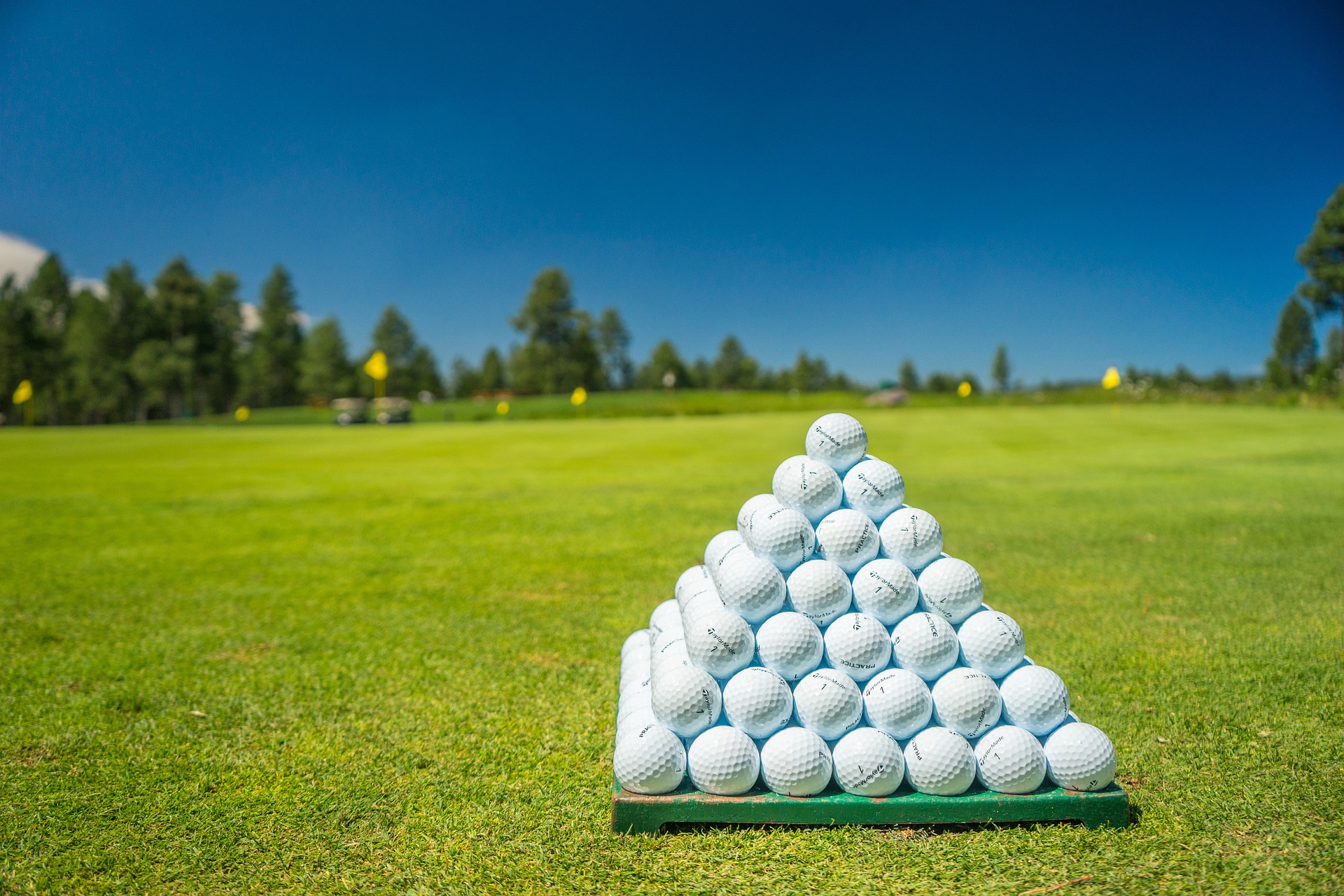 Die 7 besten Golfbälle für Anfänger